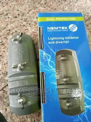 Nemtek Lightning Diverter