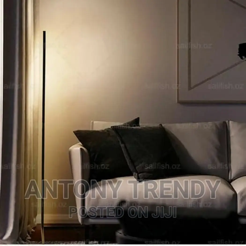 Corner Floor Atmosphere Lamp RGB