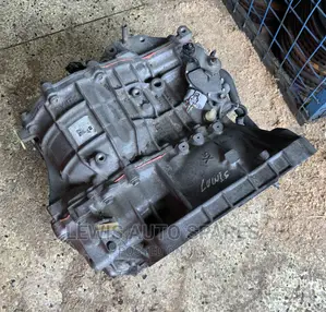 ZJ CVT Gearbox