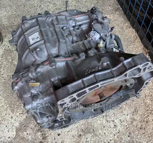 ZJ CVT Gearbox