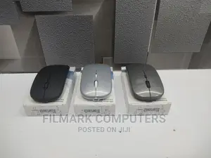 Rechargeable, Bluetooth Mouse For Laptop/Mac/iPad Pro