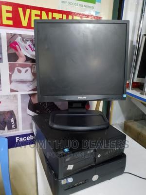 New Desktop Computer HP EliteDesk 800 4GB Intel Core I5 HDD 500GB - thumbnail 2