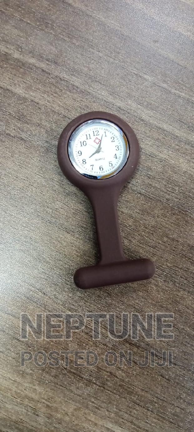 Silicon Nurses Watch - main view