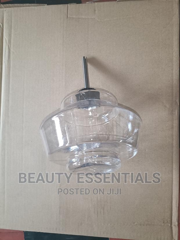 Hair Treatment Steamer Bottle - main view