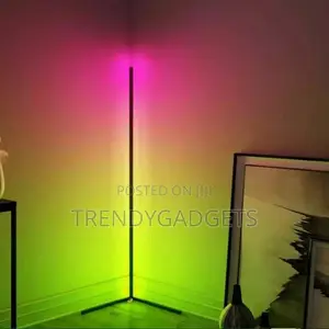 LED Corner Floor Atmosphere Lamp RGB Digital