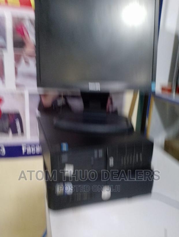 New Desktop Computer HP EliteDesk 800 4GB Intel Core I5 HDD 500GB - thumbnail 4