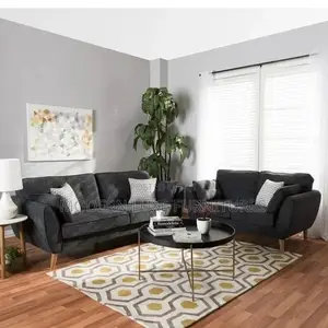 Modern 5 Seater Sofa