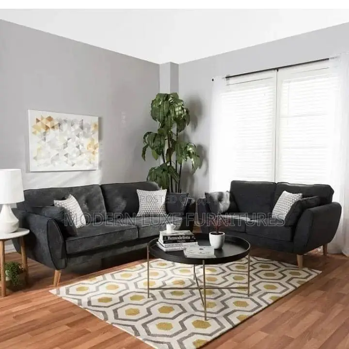 Modern 5 Seater Sofa