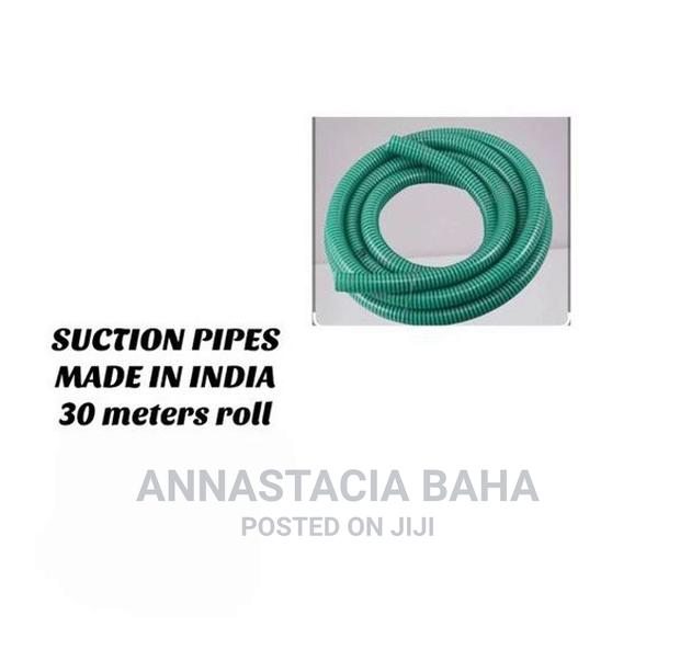 Premier 3 Inch 30M Suction Pipe - main view