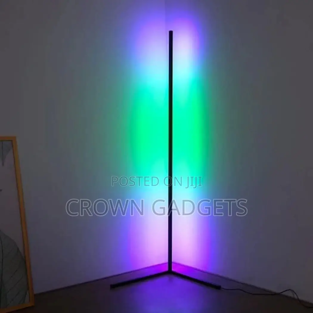 RGB Colour Changing Atmosphere Standing Lamp