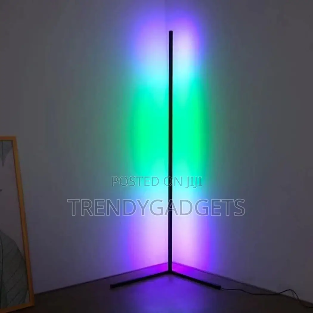 RGB Colour Changing Atmosphere Standing Lamp
