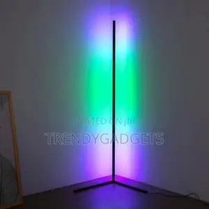 RGB Colour Changing Atmosphere Standing Lamp