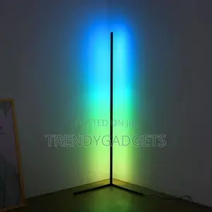Colour Changing Atmosphere Standing Lamp