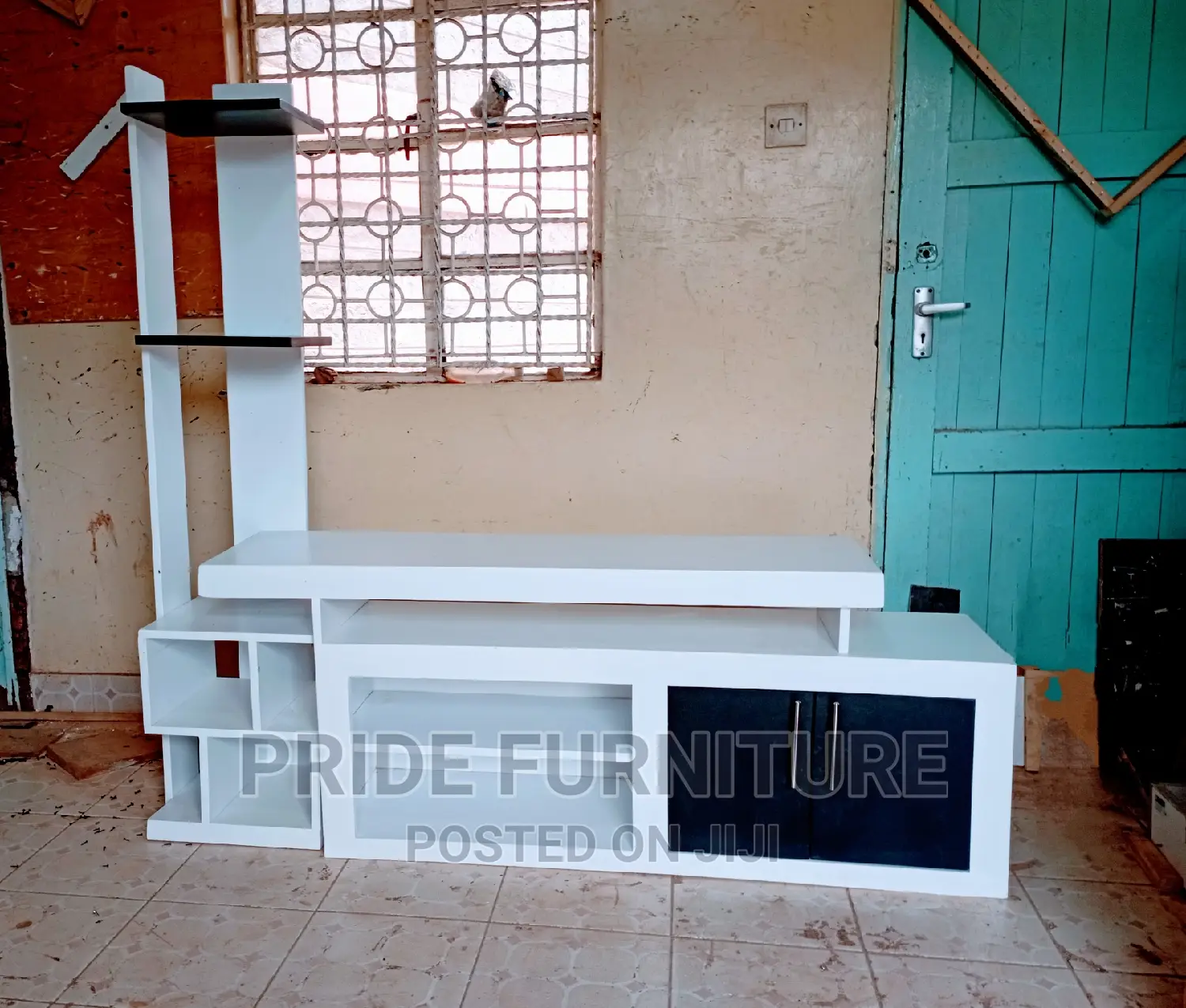 Tv Stand With Deco Stand
