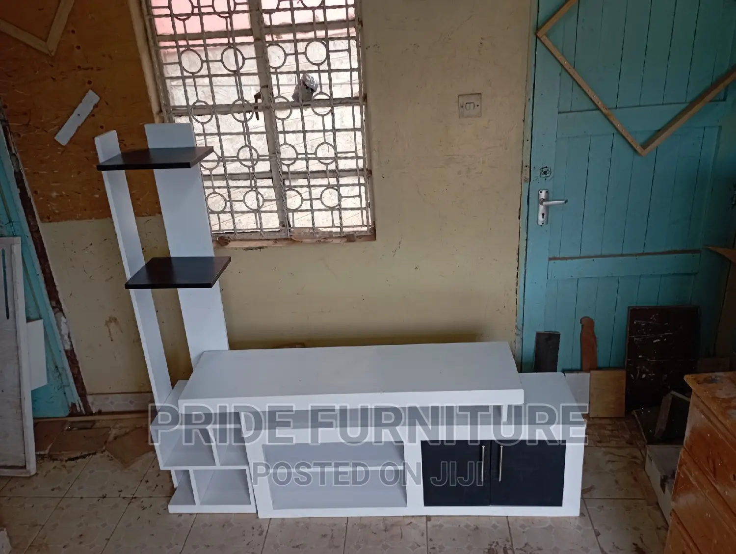 Tv Stand With Deco Stand