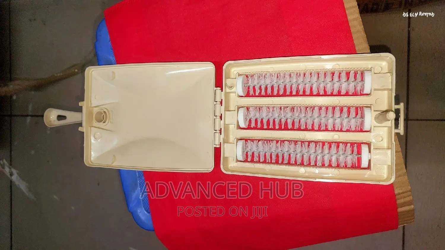 Carpet Cleaning Brush