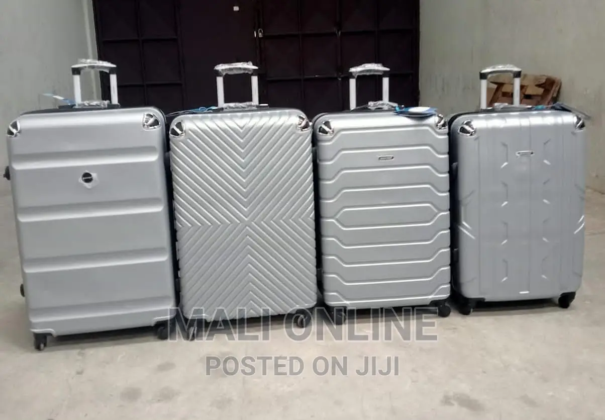 4 in 1 Stylish Large Suitcase Set in Nairobi Central Bags, Mali