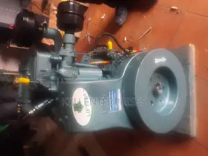 Air Colled Diesel Machine in Stock