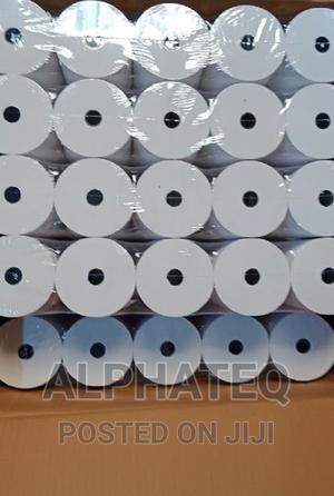 Thermal Rolls 50 Pieces 80x80mm POS Thermal Rolls - thumbnail 2