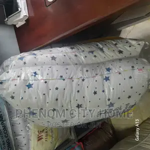 Fibre Bed Pillows 2pc