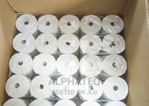 Long-Lasting 50 Rolls/Box - Thermal Paper Rolls,79 Mm X 80 M - main view
