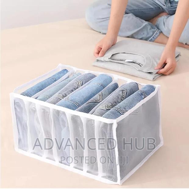 Jeans Organizer