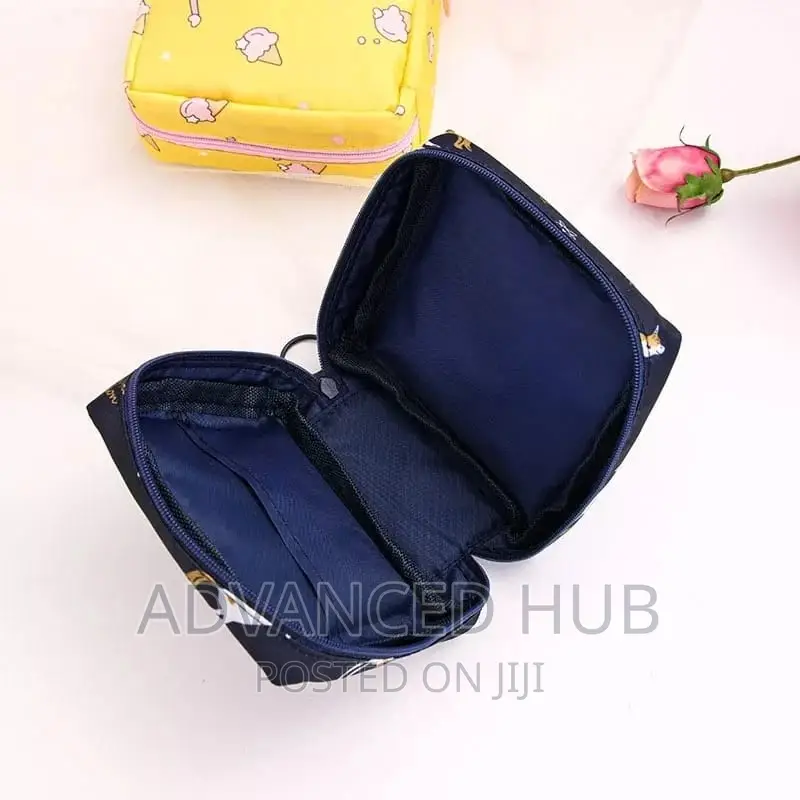 Ladies Pad Pouches