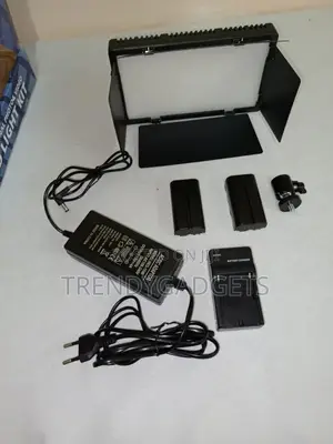 Photography DSLR Photo Video Light