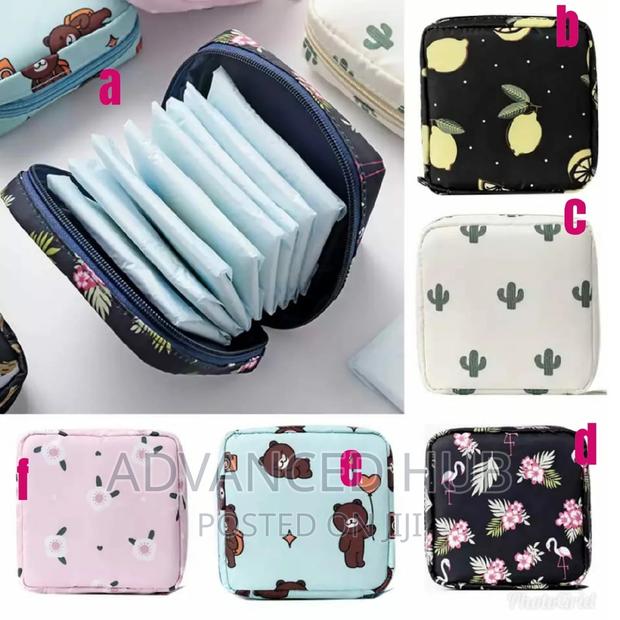 Ladies Pad Pouches - thumbnail 4