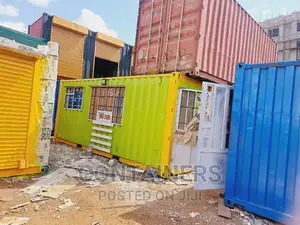 20ft Container-Enough Stock and Ready