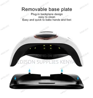 Uv Lamp Led 168w Gel Curing Lamp Quick -Drying Nail Dryer