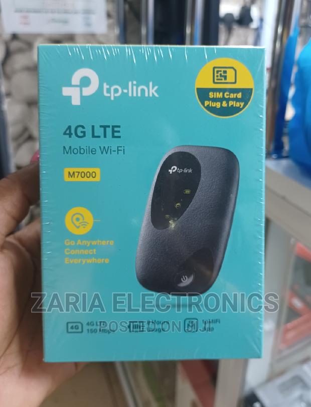 Tp-Link Mobile Wifi M7000 4G LTE - thumbnail 2