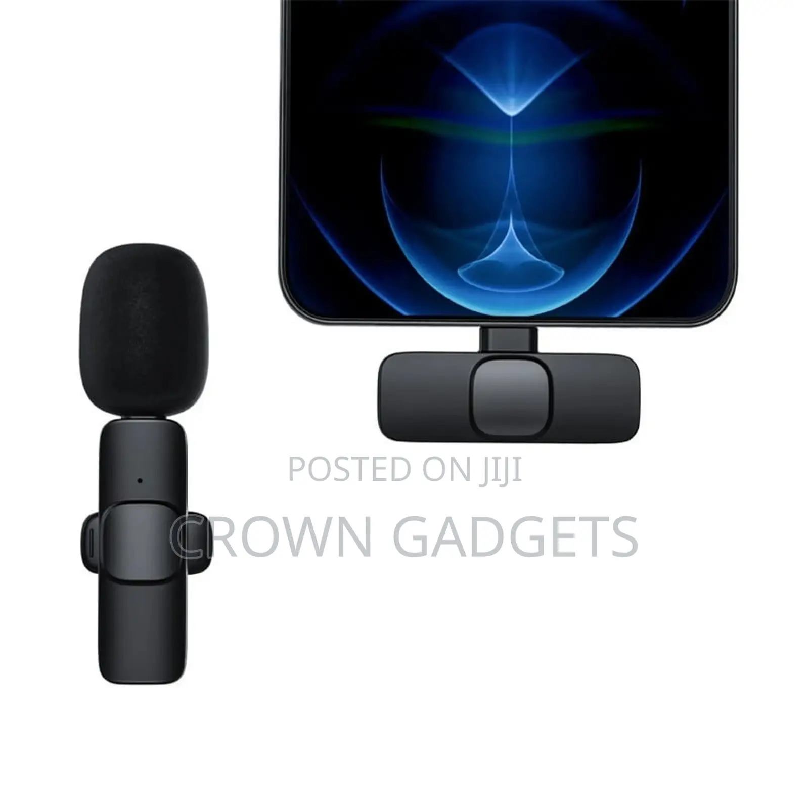Wireless Lavalier Microphone , Professional