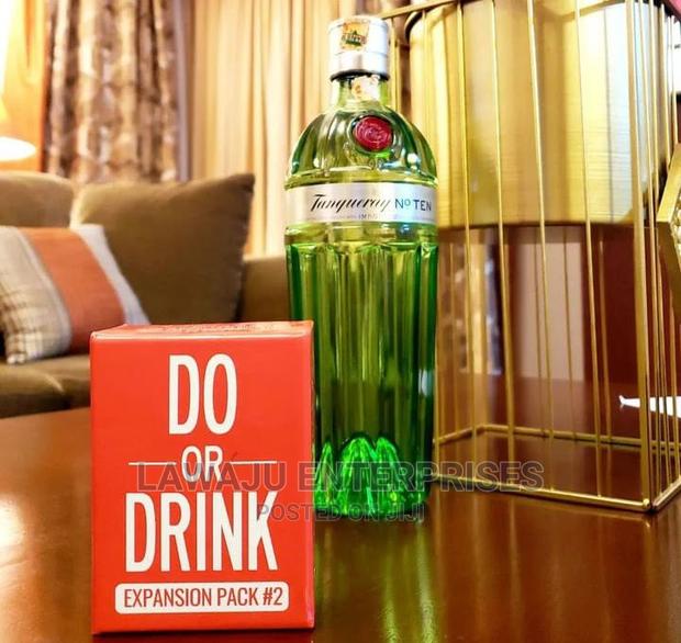 Do or Drink - Card Game - Expansion Pack #2 - main view