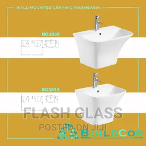 Buildcor Wall Basin