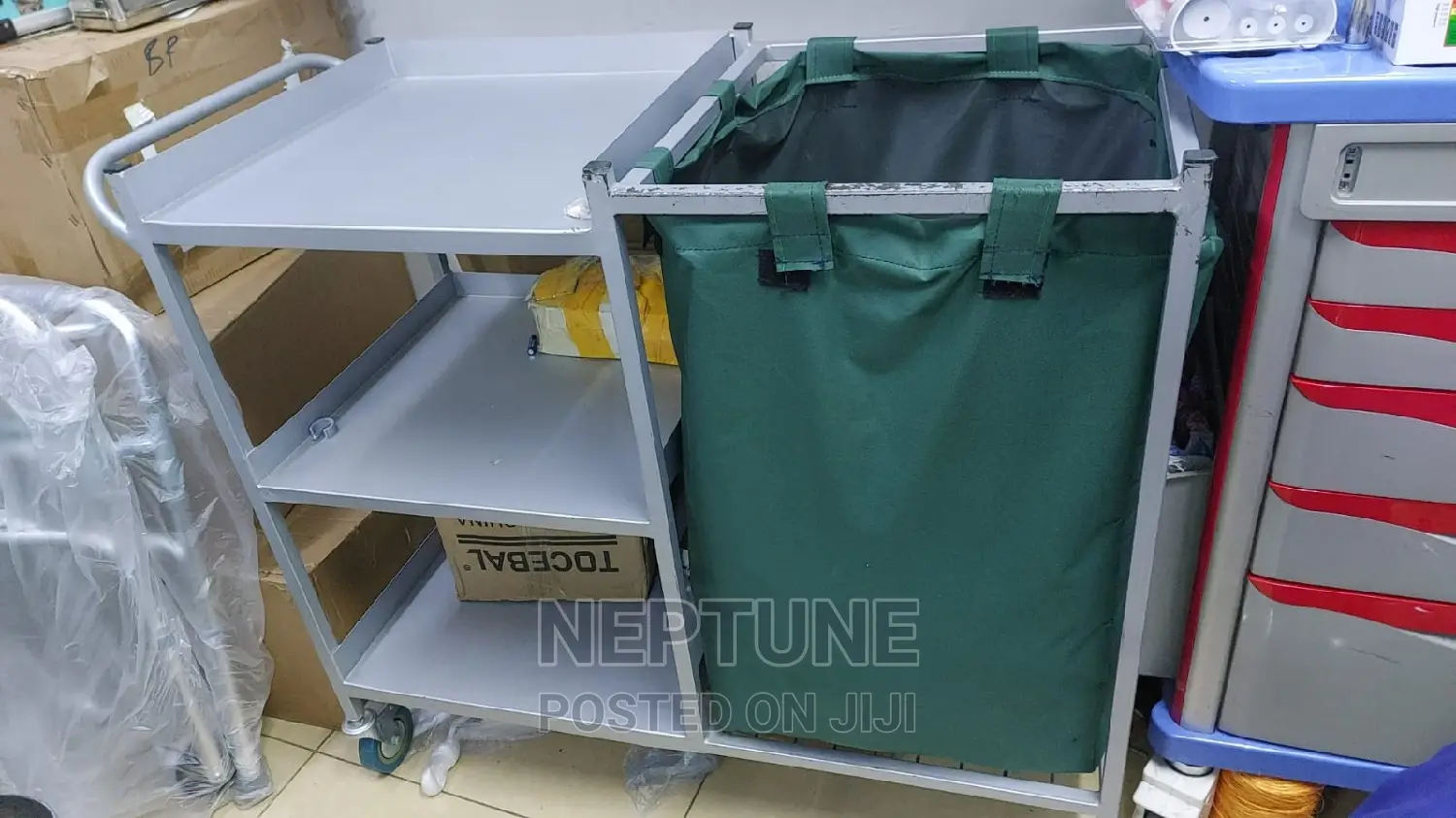 Linen Trolley