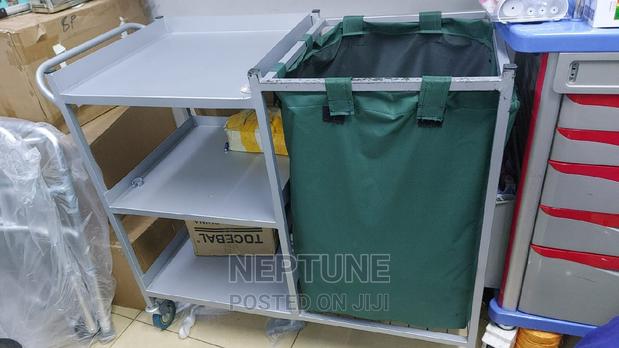 Linen Trolley - main view