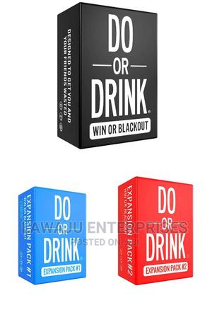 Do or Drink - Card Game Combo - thumbnail 2