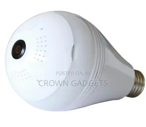 V380 Pro Indoor 360° Smart Home Security Camera
