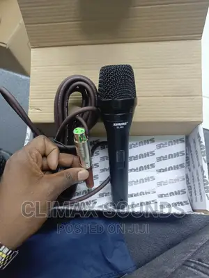 Shure Slx68 Code Microphone
