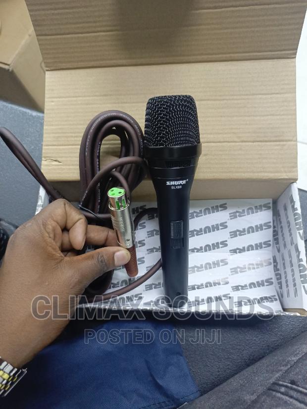 Shure Slx68 Code Microphone - thumbnail 3