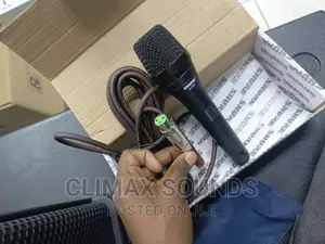 Shure Slx68 Code Microphone