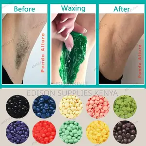 Hard Wax Beans Brazilian Armpits Facial Hair Removal Wax