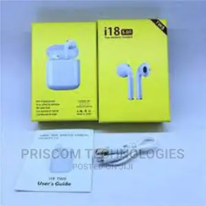 I18 TWS Earbuds Bluetooth Earbuds Headphones Earphones