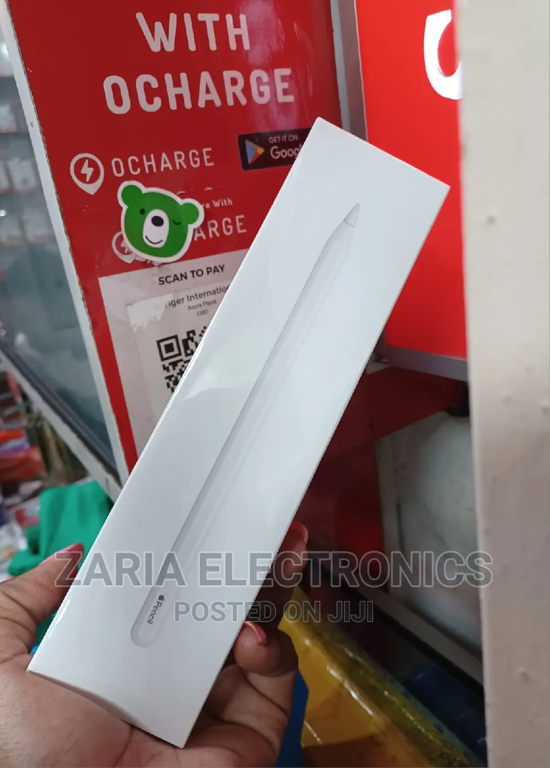 Apple Pencil 2nd Generation for iPads