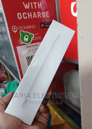 Apple Pencil 2nd Generation for iPads