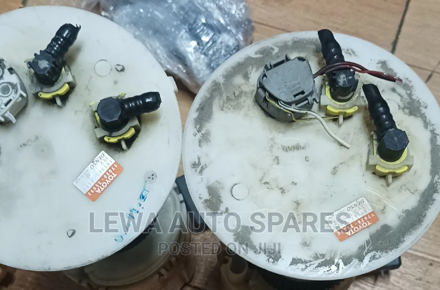 Fuel Pump Toyota Prado–Ex Japan–Genuine– Nairobi Cbd