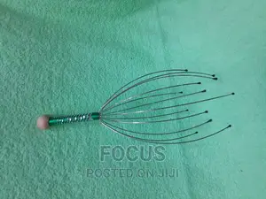 Head Massager/ Nerve Massager