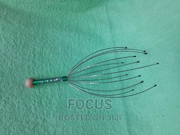 Head Massager/ Nerve Massager