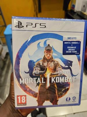 Mortal Kombat 1 Ps5 - thumbnail 2